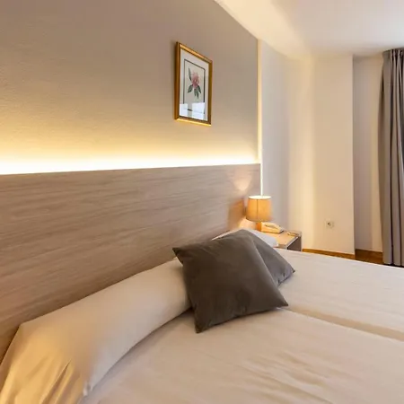 Madrid * بونتيفيذرا