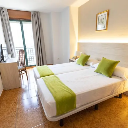 Madrid * بونتيفيذرا