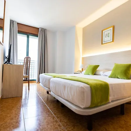 Madrid Hotel *