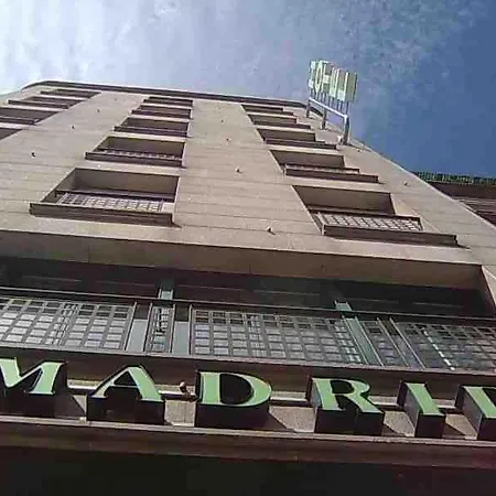 فندق Madrid *
