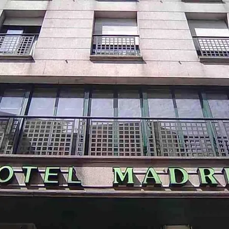 Madrid Otel Pontevedra