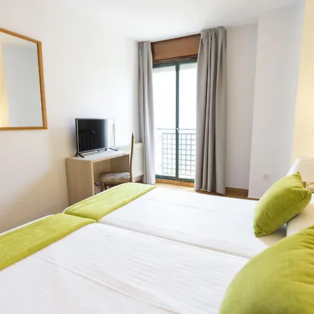 Madrid Otel Pontevedra