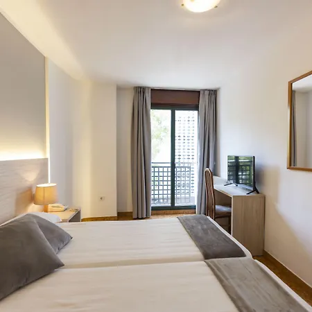 Otel Madrid Pontevedra