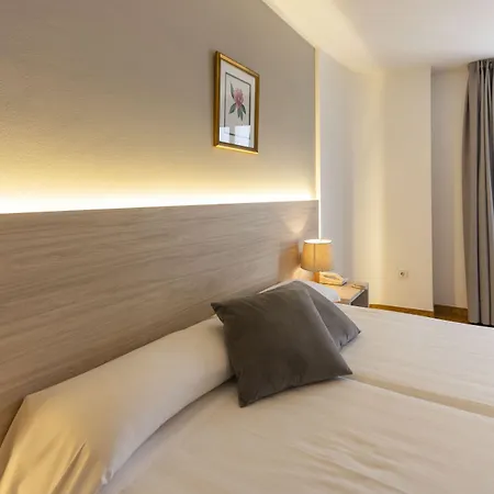 Madrid Hotel *