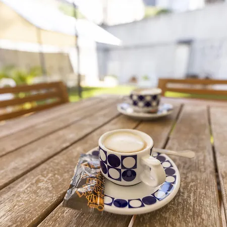 Madrid فندق بونتيفيذرا