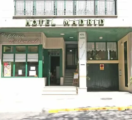 Madrid * بونتيفيذرا