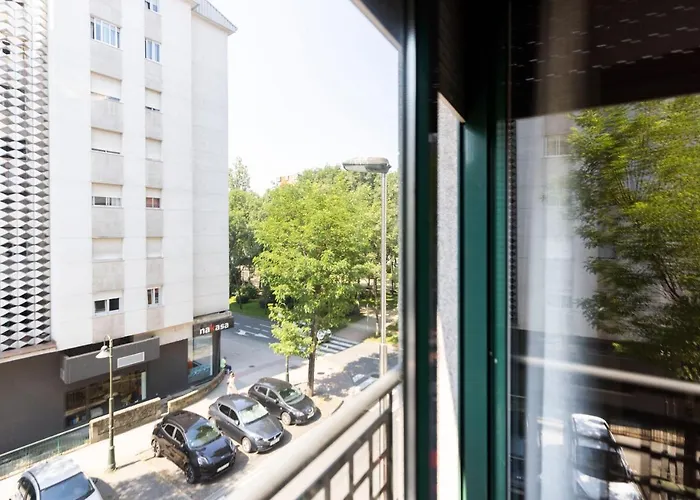 Hotel Madrid Pontevedra