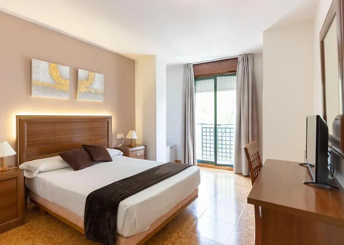 Madrid Hotel *
