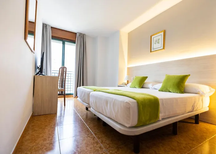 Madrid Hotel *