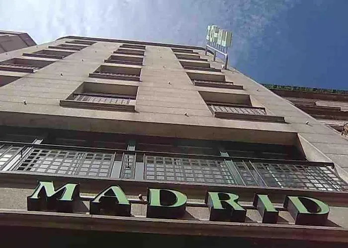 Hotel Madrid *