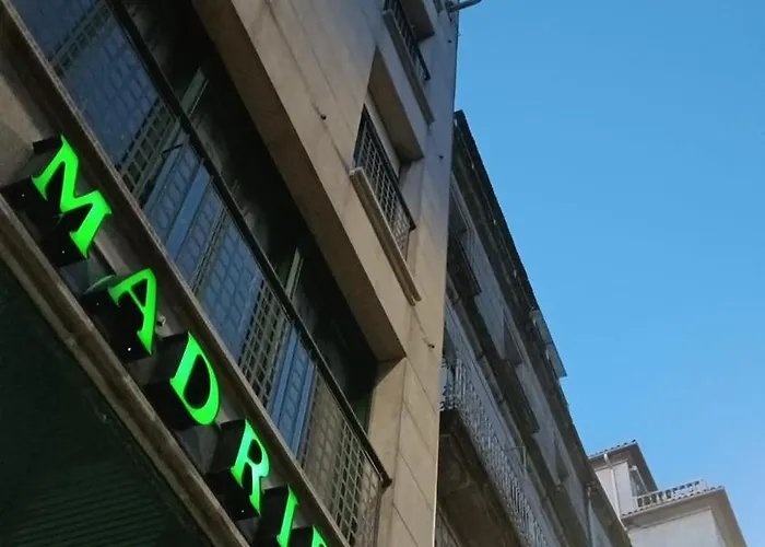 Madrid Hotel *