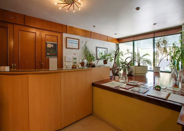 Madrid Hotel Pontevedra