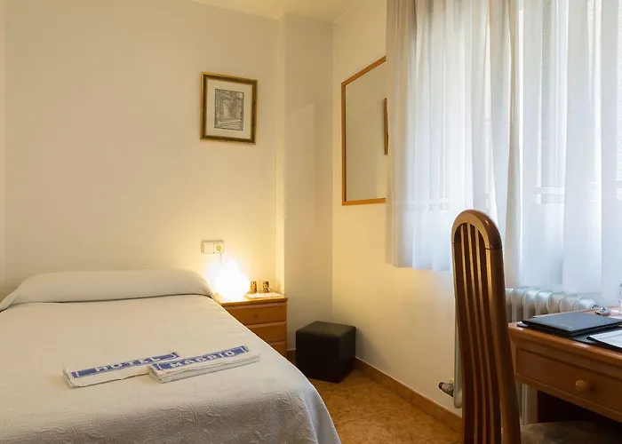 Madrid Hotel *