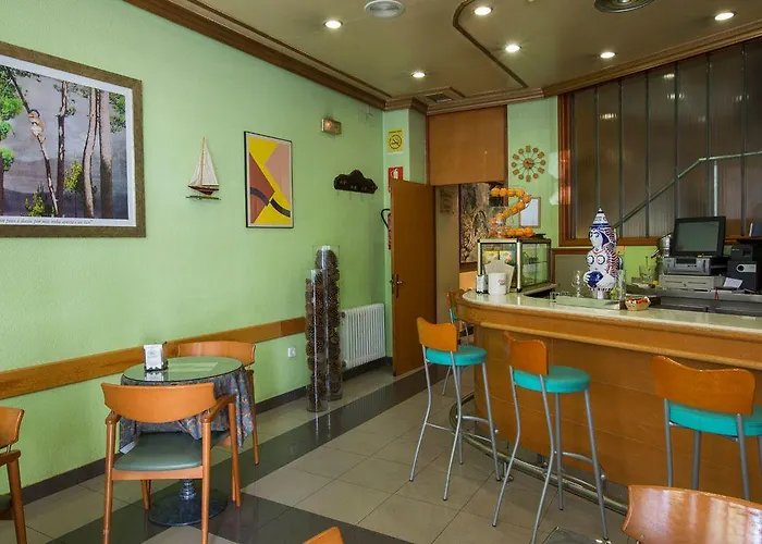 Madrid Hotel Pontevedra