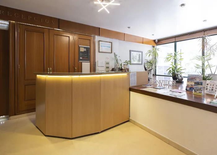 Madrid Hotel Pontevedra