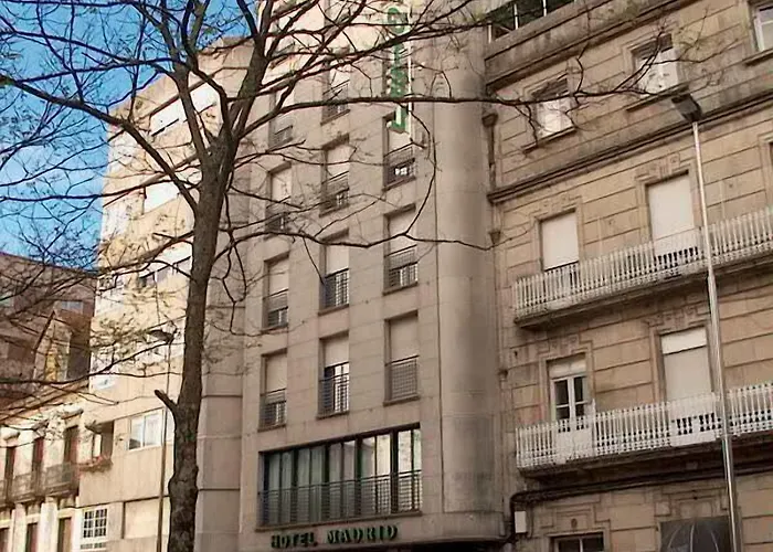 Madrid Hotel *
