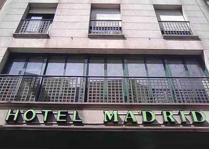Madrid Hotel Pontevedra
