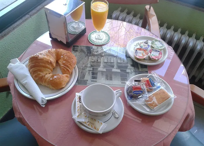 Hotel Madrid Pontevedra