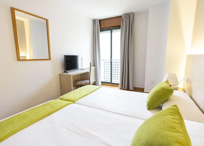 Madrid Hotel Pontevedra