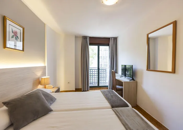 Hotel Madrid Pontevedra