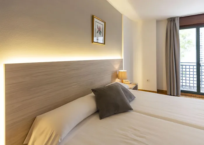 Madrid Hotel *