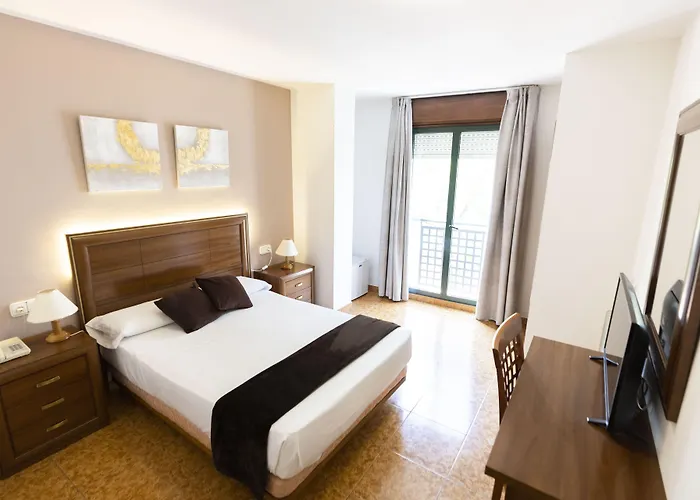 Madrid Hotel Pontevedra
