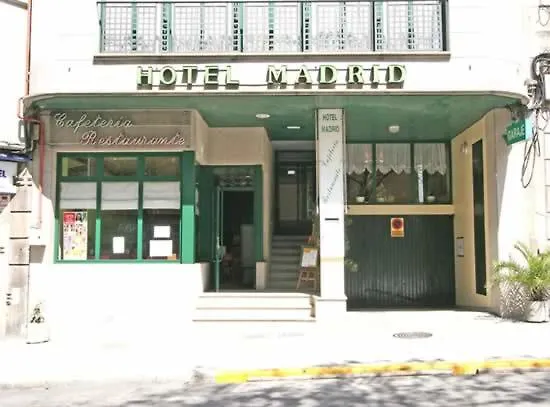 Madrid * Pontevedra