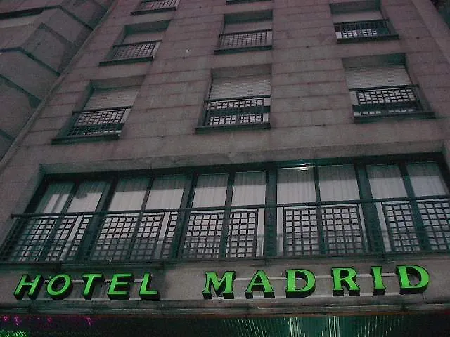 Madrid Hotel Pontevedra